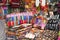 Colorful indigenous market of Otavalo