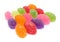 Colorful jelly sweets