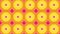 Colorful kaleidosope background. Vivid pink and yellow colors. Fashion style.