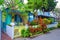 Colorful Key West Cottages