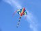 Colorful kite