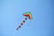 A colorful Kite