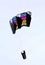 Colorful kite, Newport, Rhode Island, Kate show
