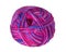 Colorful knitting yarn