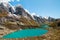 Colorful Lagoons and Epic Peaks in the Cordillera Huayhuash, Peru