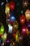 Colorful lanterns