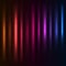 Colorful light columns