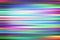 Colorful light and stripes moving fast background