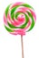 Colorful lollipop