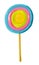 Colorful Lollipop candy