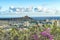 Colorful Lookout Waikiki Beach Diamond Head Waikiki Beach Honolulu Hawaii