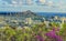 Colorful Lookout Waikiki Beach Diamond Head Waikiki Beach Honolulu Hawaii