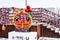 Colorful Love padlocks at the Mt. Namsan south central Seoul, South Korea