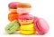 Colorful macaroon