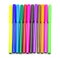 Colorful markers pens Multicolored Felt Pens