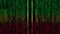 Colorful Matrix Gridlines Jamaica Style VJ Loop Motion Background
