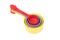 Colorful measuring spoon