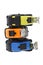 Colorful measuring tapes