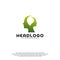 Colorful Mind logo vector, Head intelligence logo designs concept vector