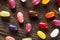 Colorful Mixed Fruity Jelly Beans