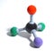 Colorful Molecule