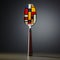 Colorful Mosaic Spoon: A Modern Art Class Inspired By Digital Constructivism