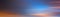 Colorful motion blur effect of sunset for background