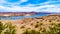 Colorful Mountains along the Cottonwood Basin of the Colorado River in El Dorado Canyon.