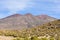 Colorful mountains in the High Andean Plateau, Bolivia