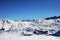 Colorful mountains - Principality of Andorra, Grandvalira, Europe.