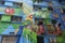 Colorful Mural in Bukit Bintag district