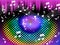Colorful Music Background Means Harmony And Song