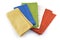 Colorful napkins