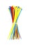 Colorful Nylon Cable Ties