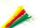 Colorful Nylon Cable Ties