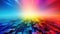 colorful overlay rainbow background