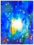 colorful painting design nice abstract space