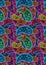 Colorful Paisley Background_eps