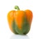 Colorful paprika vegetable