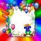 Colorful Party Background