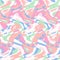 Colorful pastel abstarct pattern wallpaper sweet color background