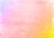 Colorful pastel watercolor paint background, lettering scrapbook sketch.