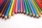 Colorful pencils