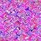 Colorful pink and blue abstract sweet color pattern background