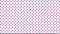 Colorful pink blue animation round sequins blinks background.