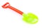 Colorful plastic shovel