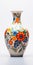 Colorful Polish Folklore Vase: A Stunning Blend Of Tradition And Realistic Detail