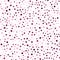 Colorful polka dots seamless pattern on black 22.