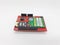 Colorful Printed Electronic Circuit Board with Complete Components for Technical Industrial Engineering Design Home Appliances 08