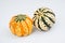 Colorful Pumpkin selection for Halloween